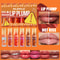 Plump Lip Gloss Set Pearl Mirror Finish Long Lasting Moisturizing Lip Balm Liquid Mouth Red Lip Gla 0