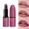 Matte Lipstick Set with Matte Finish, Waterproof, Not Easy to Stick to Cups, 6-Color Gift Box Lipstick Collection