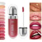 Mirror Fine Flash Liquid Lipstick, Pearlescent Color Lip Gloss, Waterproof Sweatproof, Non-Stick Cup Lip Gloss