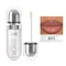 Mirror Fine Flash Liquid Lipstick, Pearlescent Color Lip Gloss, Waterproof Sweatproof, Non-Stick Cup Lip Gloss
