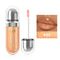 Mirror Fine Flash Liquid Lipstick, Pearlescent Color Lip Gloss, Waterproof Sweatproof, Non-Stick Cup Lip Gloss