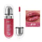Mirror Fine Flash Liquid Lipstick, Pearlescent Color Lip Gloss, Waterproof Sweatproof, Non-Stick Cup Lip Gloss