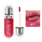 Mirror Fine Flash Liquid Lipstick, Pearlescent Color Lip Gloss, Waterproof Sweatproof, Non-Stick Cup Lip Gloss