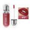 Mirror Fine Flash Liquid Lipstick, Pearlescent Color Lip Gloss, Waterproof Sweatproof, Non-Stick Cup Lip Gloss