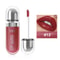 Mirror Fine Flash Liquid Lipstick, Pearlescent Color Lip Gloss, Waterproof Sweatproof, Non-Stick Cup Lip Gloss