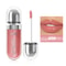 Mirror Fine Flash Liquid Lipstick, Pearlescent Color Lip Gloss, Waterproof Sweatproof, Non-Stick Cup Lip Gloss