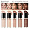Multipurpose Concealer Natural Finish, Brighten Skin Tone, Cover Dark Circles, Lightweight Liquid Concealer for Skin