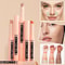 Face and Body Contouring Waterproof Concealer Stick, Natural Shadow Concealer, Three-dimensional Matte Coverage