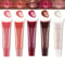 Pearl Mirror Liquid Lip Gloss, Lacquer Lip Nectar Fine Texture, Glitter Lip Glaze Moisturising Formula, Lip Plumping Lip