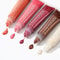 Pearl Mirror Liquid Lip Gloss, Lacquer Lip Nectar Fine Texture, Glitter Lip Glaze Moisturising Formula, Lip Plumping Lip
