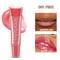 Pearl Mirror Liquid Lip Gloss, Lacquer Lip Nectar Fine Texture, Glitter Lip Glaze Moisturising Formula, Lip Plumping Lip