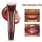 Pearl Mirror Liquid Lip Gloss, Lacquer Lip Nectar Fine Texture, Glitter Lip Glaze Moisturising Formula, Lip Plumping Lip