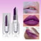 2 In 1 Lip Liner Lipstick Waterproof Matte Lip Combo Pencil Tapered Sharp End LongLasting Lipliner 6