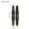 Double Head Highlight Pen, Waterproof Face Makeup Liquid, Contouring Foundation Contour, Concealer Stick Pencil Cosmetic