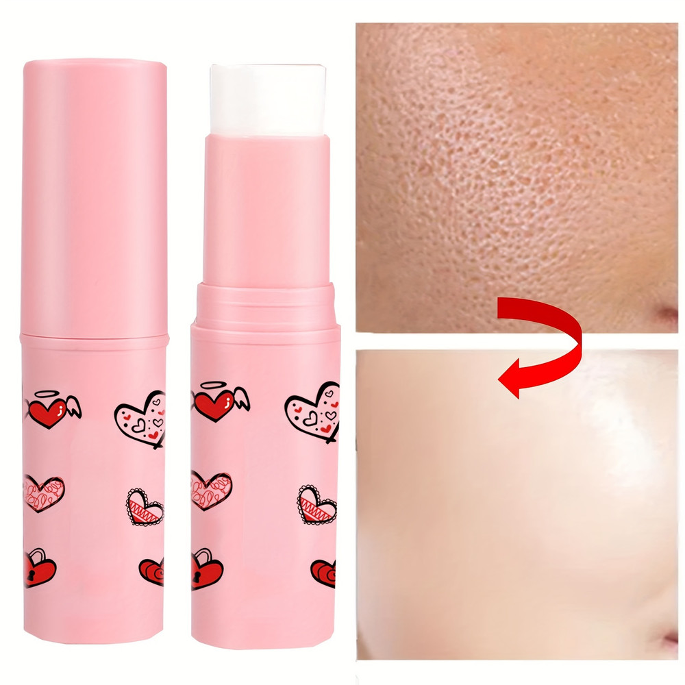 Invisible Pore Cream Moisturizing Facial Matte Prime Invisible Pore Primer Stick Smooth Brighten Fa 0