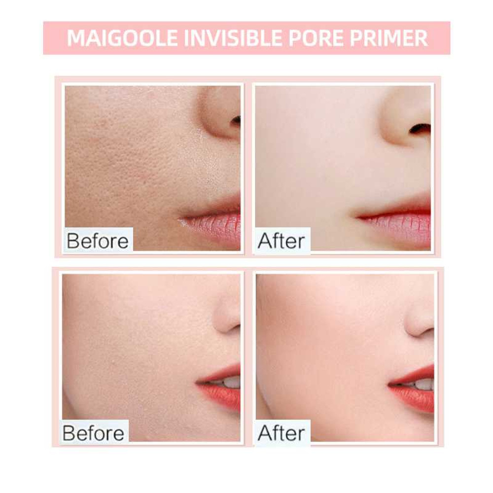 Invisible Pore Cream Moisturizing Facial Matte Prime Invisible Pore Primer Stick Smooth Brighten Fa 2