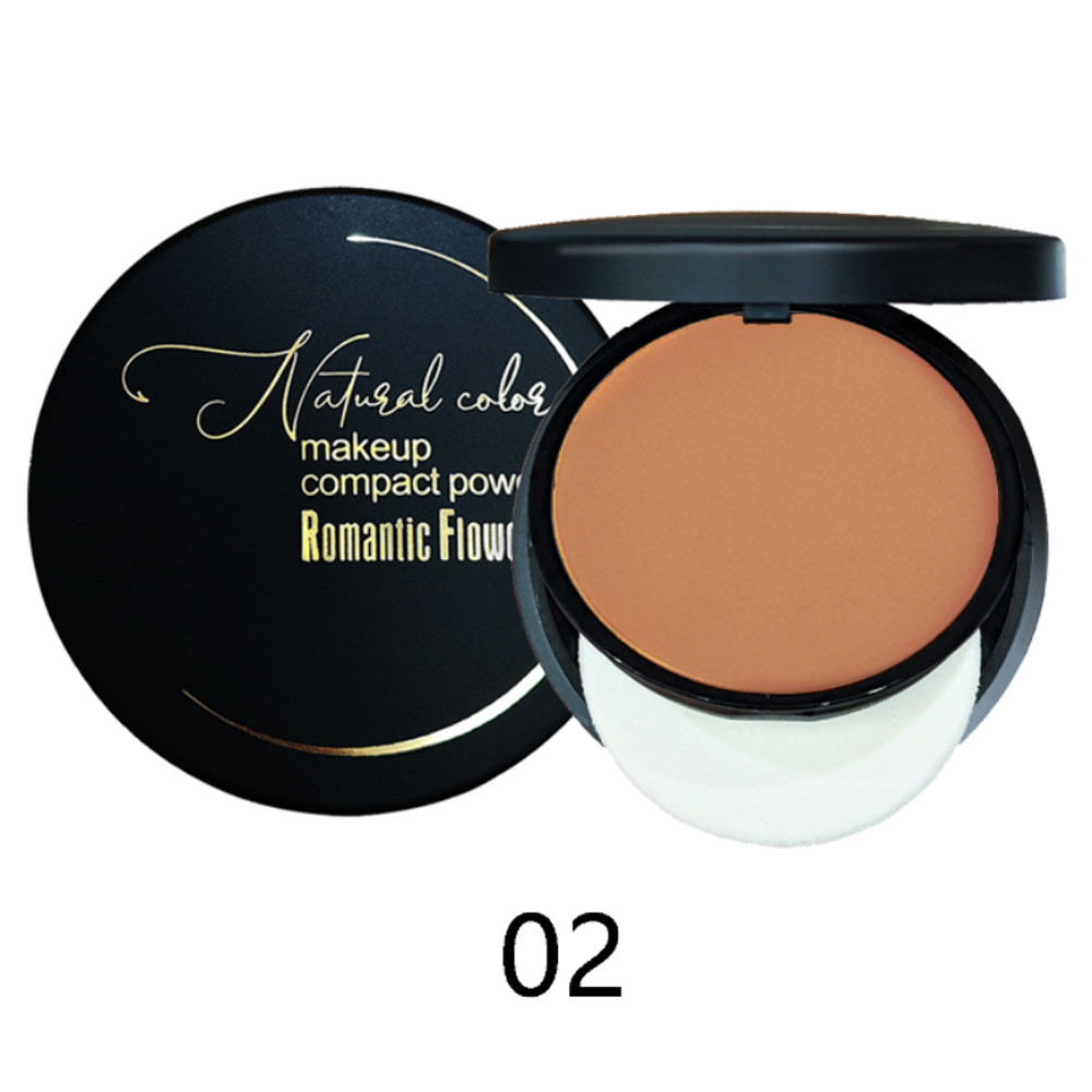 Natural Threedimensional Contour Powder Oil Control Facial Shadow Modification Makeup Lightweight M 4
