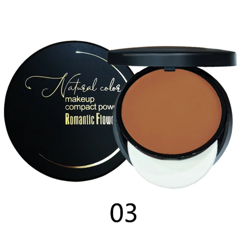 Natural Threedimensional Contour Powder Oil Control Facial Shadow Modification Makeup Lightweight M 5