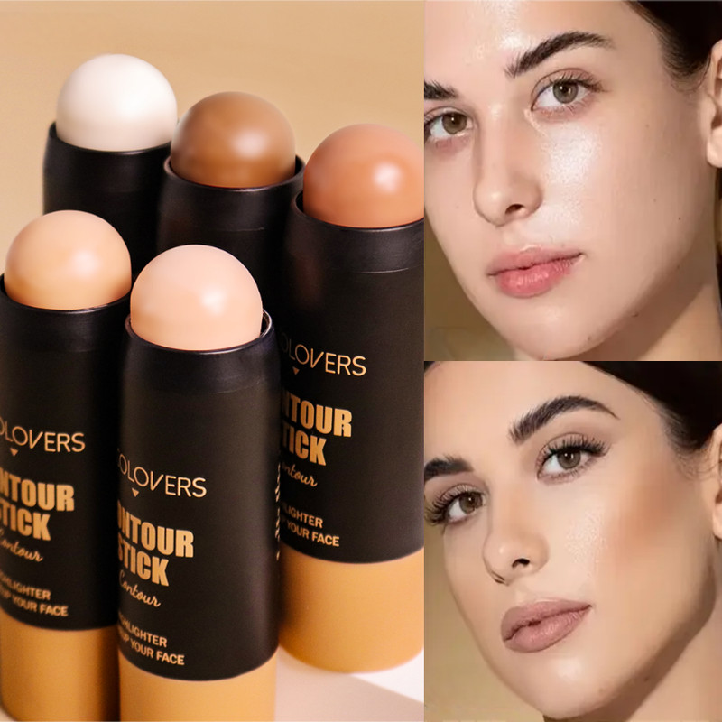 Soft Texture Full Coverage Foundation, Natural Matte Look, Covers Blemishes, Trims The Face, Hydrating Matte Base
