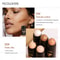 Soft Texture Full Coverage Foundation, Natural Matte Look, Covers Blemishes, Trims The Face, Hydrating Matte Base