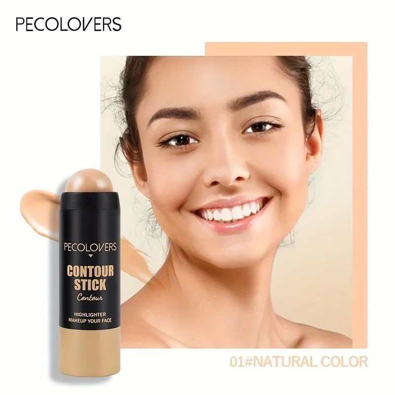 Soft Texture Full Coverage Foundation, Natural Matte Look, Covers Blemishes, Trims The Face, Hydrating Matte Base