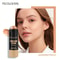 Soft Texture Full Coverage Foundation, Natural Matte Look, Covers Blemishes, Trims The Face, Hydrating Matte Base