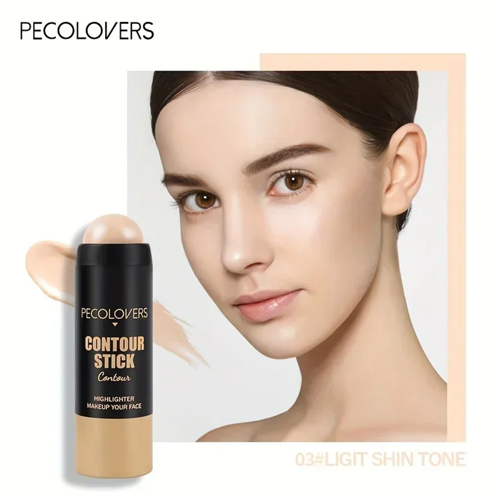Soft Texture Full Coverage Foundation, Natural Matte Look, Covers Blemishes, Trims The Face, Hydrating Matte Base