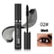 Long-lasting Waterproof Mascara, Anti-fouling for Full Eyelashes, Festival and Stage Makeup, Smudge Proof Volume Boost