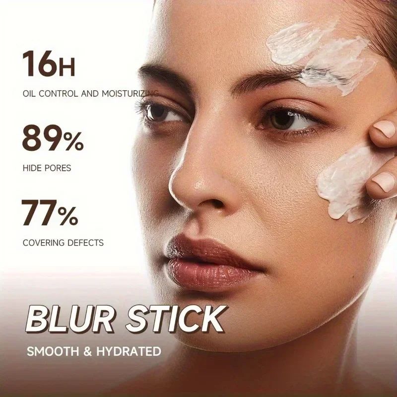 Invisible Pore Base Stick Concealer Skin Tone Primer Isolation Makeup Pore Base Brightening Long La 2