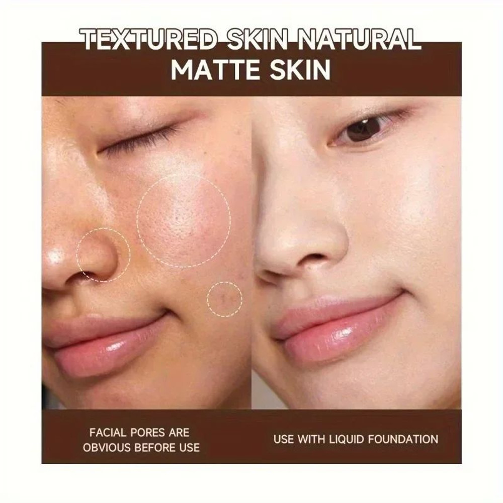Invisible Pore Base Stick Concealer Skin Tone Primer Isolation Makeup Pore Base Brightening Long La 3
