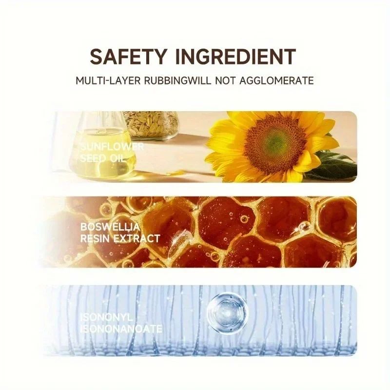 Invisible Pore Base Stick Concealer Skin Tone Primer Isolation Makeup Pore Base Brightening Long La 4