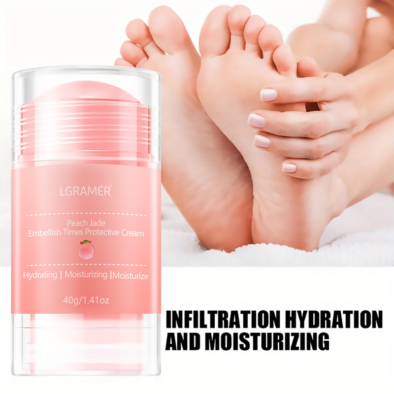 Collagen Antiwrinkle Hand Cream Repair Serum For Cracked Dry Skin Fade Fine Lines Exfoliating White 2