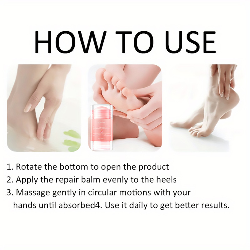 Collagen Antiwrinkle Hand Cream Repair Serum For Cracked Dry Skin Fade Fine Lines Exfoliating White 4