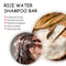 Organic Rice Shampoo Soap Bar Oil Free Conditioning Rice Water Protein Nourishing Hair Growth Antil 5
