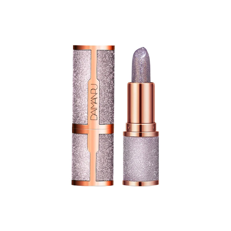 Temperature Color Changing Glitter LipstickWaterproof Long Lasting Moisturizing Velvet Matte Lip Ti 8