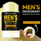 Long Lasting Men Sandalwood Deodorant Stick Anti Sweating Keep Drying Odor Control Underarm Refresh 2
