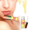Radiant Ginger Mint Lip Plumper Oil Volumizing Serum For Smoother Fuller Lips Youthful Sexy Pout En 1