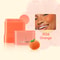 2in1 Flat Tube Fruit Blush Lipstick Stick Easy To Apply MultiUse Lip And Cheek Makeup Highlighter A 7
