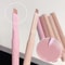 Dessert Lip Liner, Automatic Rotating Lipstick Pen, Waterproof Lasting No Color Outline Lip Definer, Smooth Precision