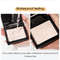 Waterproof Egyptian Style Oil Control Powder, White Makeup Free Concealer, Moisturizing, Long Lasting Shine Free