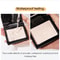 Waterproof Egyptian Style Oil Control Powder, White Makeup Free Concealer, Moisturizing, Long Lasting Shine Free