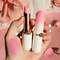 Peach Color Change Lipstick NonStick Cup Jelly Lipstick Moisturizing Color Change Lip Balm For Hydr 1