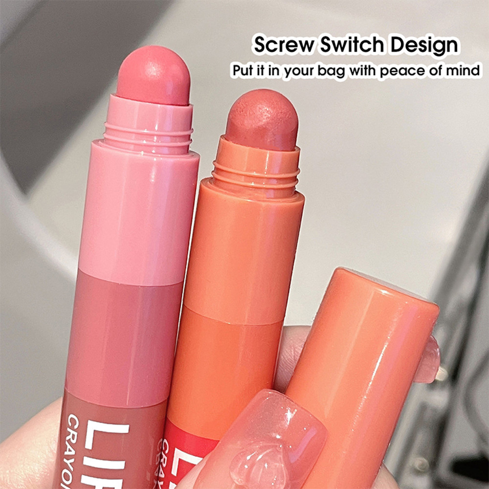 4-Color Matte Velvet Mist Lipstick, Waterproof Non-Stick Cup, Long-Lasting Wear Lipstick For Women, Smooth Velvet Finish