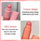4-Color Matte Velvet Mist Lipstick, Waterproof Non-Stick Cup, Long-Lasting Wear Lipstick For Women, Smooth Velvet Finish