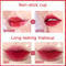 Tear Off Lip Gloss Liquid Lip Glaze Smudge Proof Lip Tint Fade Resistant Nonstick Cup Full Coverage 1
