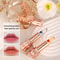 Jelly Colorchanging Lipstick Flower Lip Balm Warm And Longlasting Hydration Moisturizing Nonsticky 1