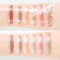 Waterproof Gradient Eyeshadow Stick TwoColor Pen Sweatproof Pearlescent Fine Shine Smudge Free Long 3