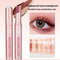 Waterproof Gradient Eyeshadow Stick TwoColor Pen Sweatproof Pearlescent Fine Shine Smudge Free Long 7