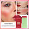 Multi-Functional Blush Stick, Waterproof Long Lasting Makeup, Easy Color Delicate Moisture, Cream-to-Glow Cheeks & Lips