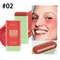 Multi-Functional Blush Stick, Waterproof Long Lasting Makeup, Easy Color Delicate Moisture, Cream-to-Glow Cheeks & Lips